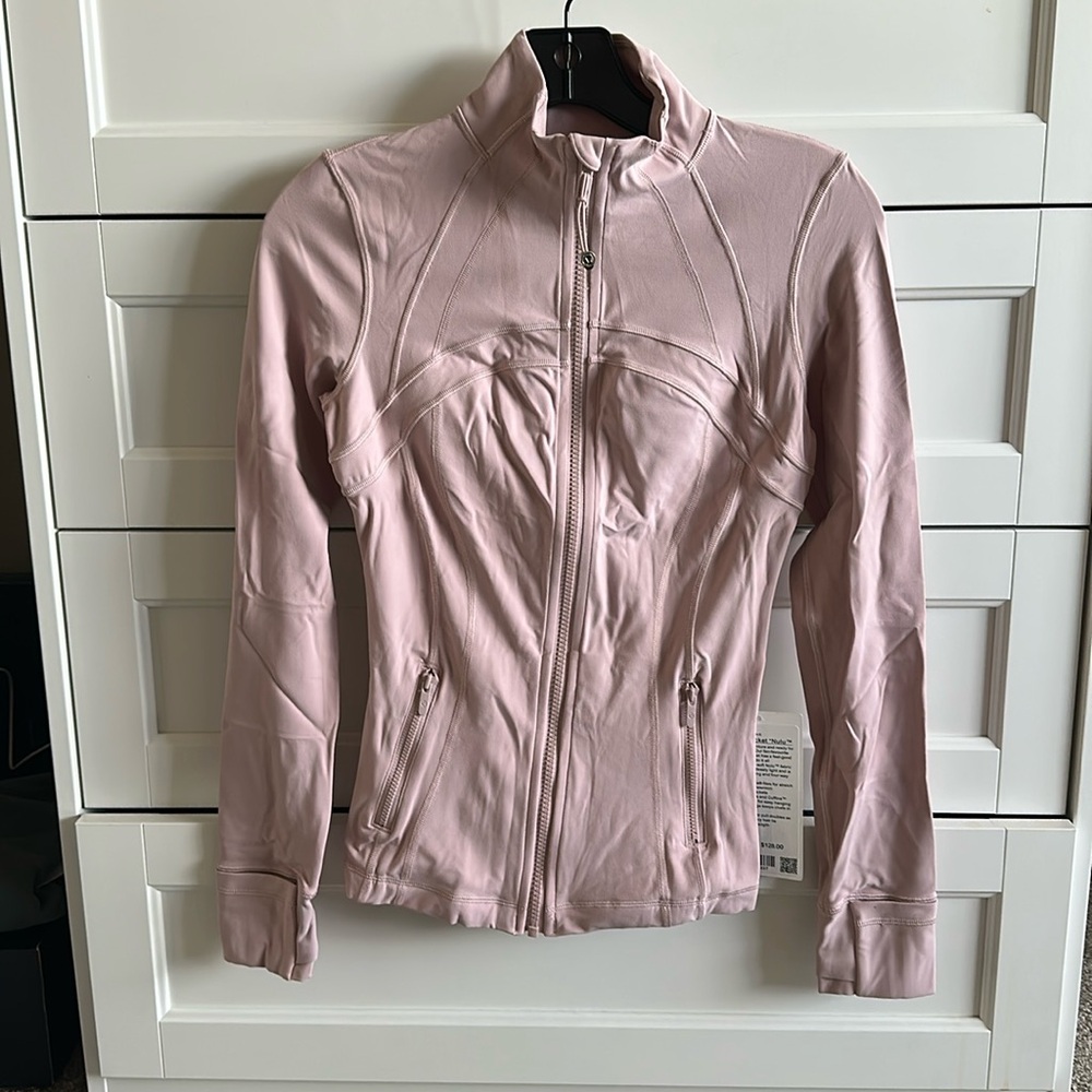 Lululemon Define Jacket Nulu